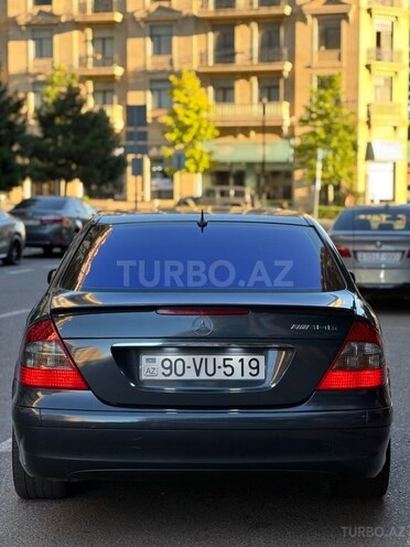 Mercedes E 220-7
