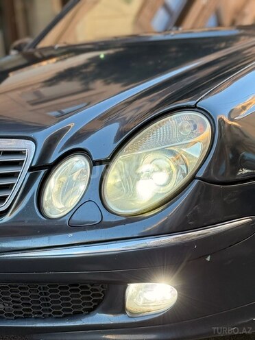 Mercedes E 220-8