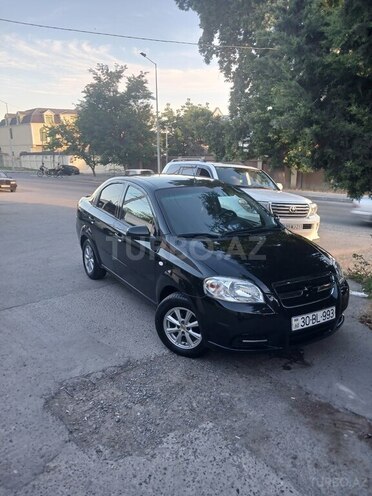 Chevrolet Aveo-2