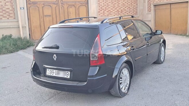 Renault Megane-3