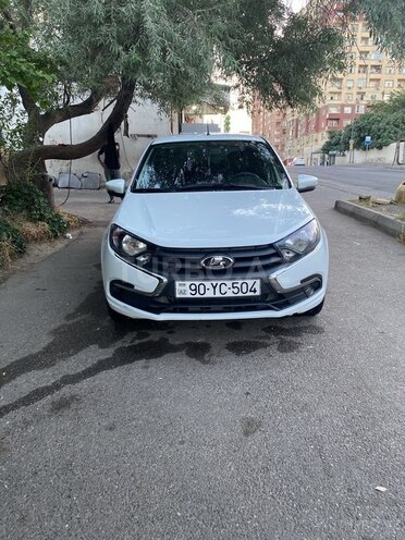 LADA (VAZ) Granta-1