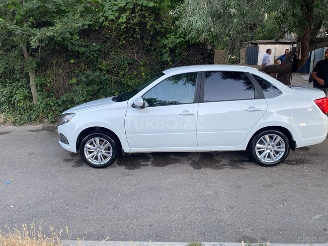 LADA (VAZ) Granta-4