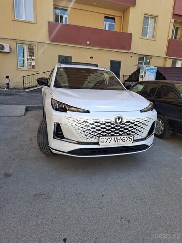 Changan CS 55 Plus-1