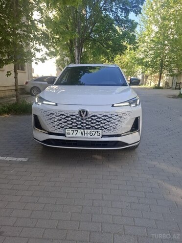 Changan CS 55 Plus-2