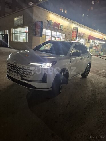 Changan CS 55 Plus-3