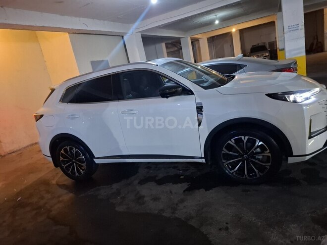 Changan CS 55 Plus-5
