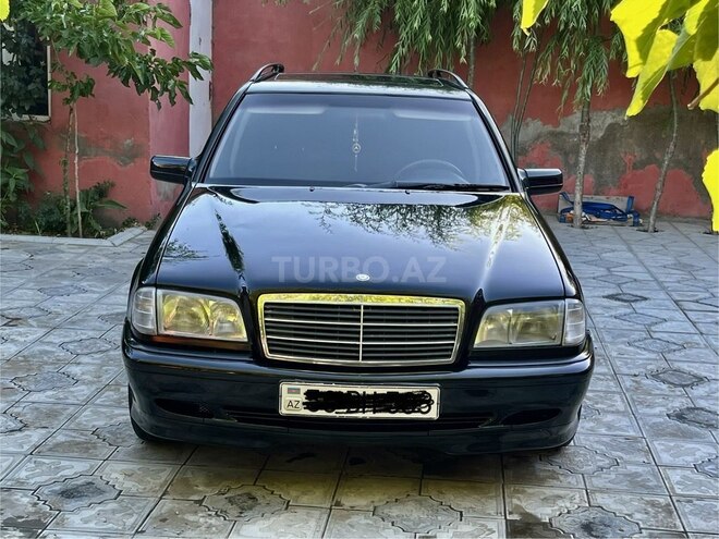 Mercedes C 180-5