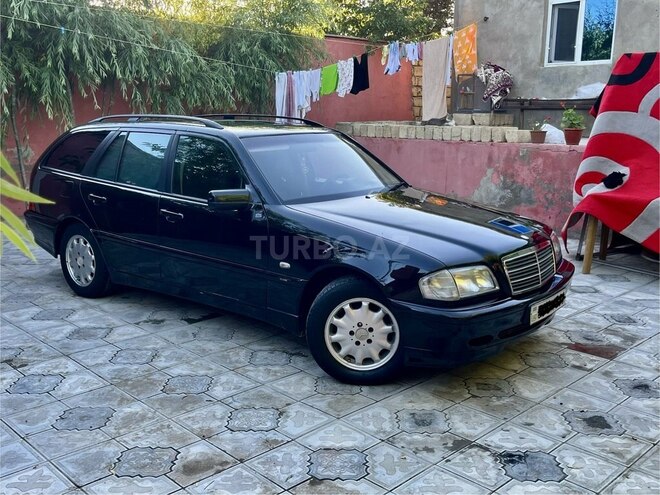 Mercedes C 180-6