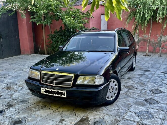 Mercedes C 180-4