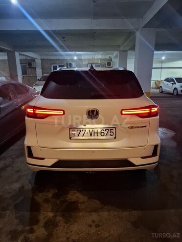 Changan CS 55 Plus-8