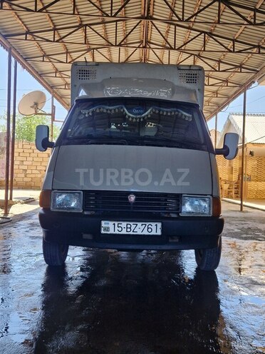 GAZ GAZel (3302-744)-1