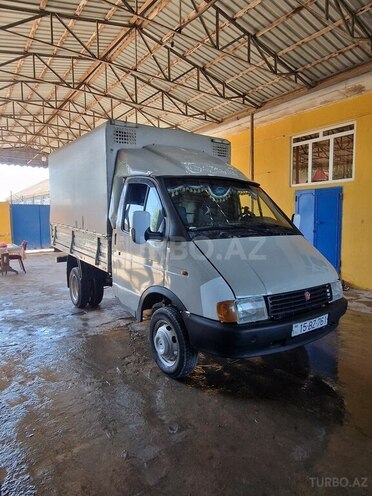 GAZ GAZel (3302-744)-3