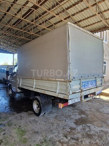 GAZ GAZel (3302-744)-8