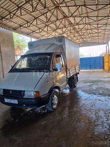 GAZ GAZel (3302-744)-4