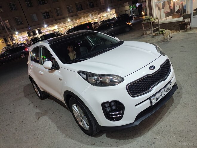 Kia Sportage-1