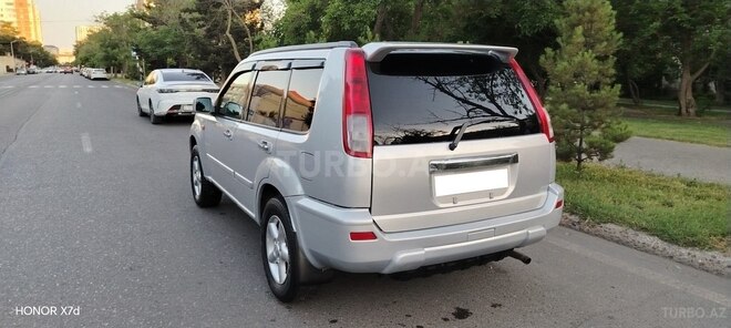 Nissan X-Trail-8