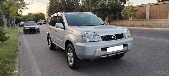 Nissan X-Trail-3