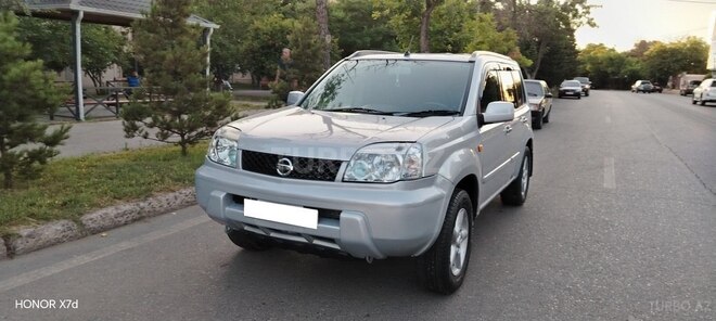 Nissan X-Trail-4
