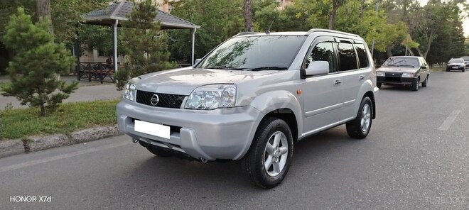 Nissan X-Trail-2