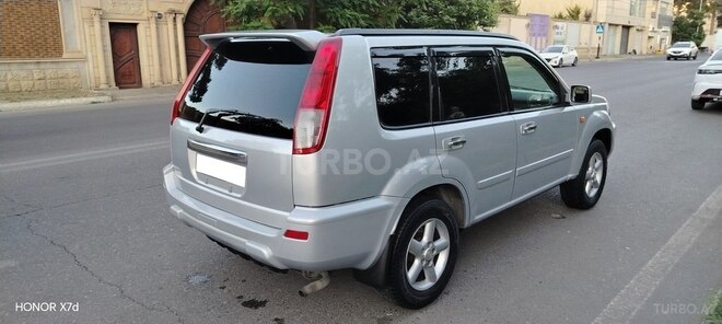 Nissan X-Trail-7