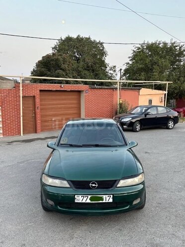 Opel Vectra-1