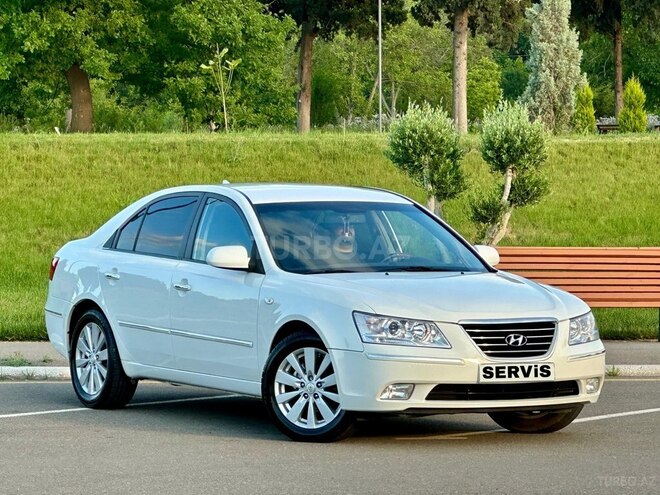 Hyundai Sonata-1