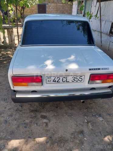 LADA (VAZ) 2107-4