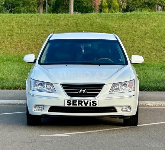 Hyundai Sonata-5