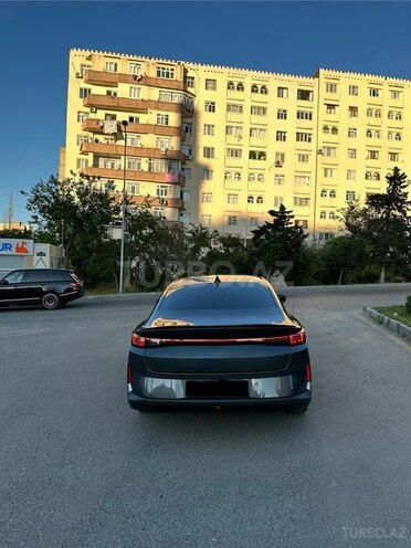 Changan Qiyuan A05-3