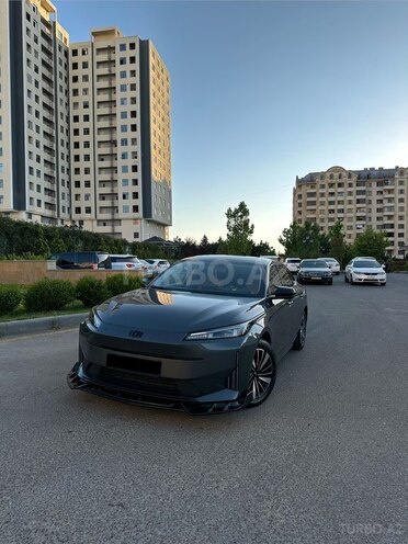 Changan Qiyuan A05-2