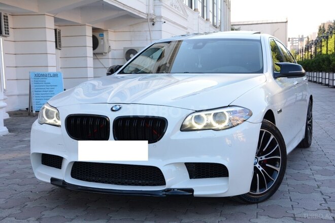 BMW 525-7