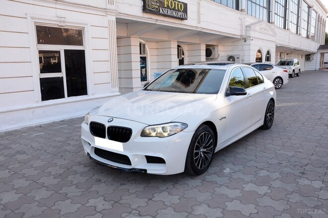 BMW 525-2