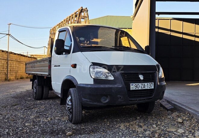 GAZ GAZel (3302-288)-1