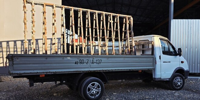 GAZ GAZel (3302-288)-5