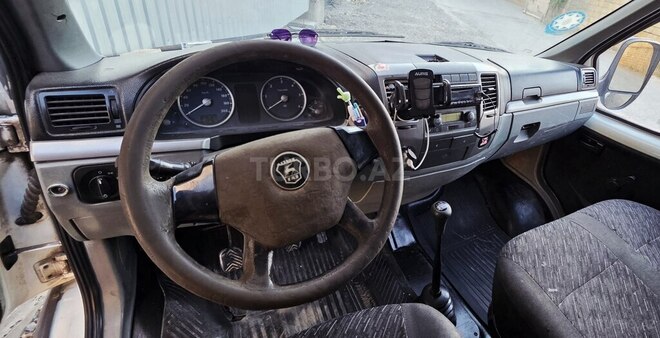 GAZ GAZel (3302-288)-3