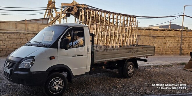 GAZ GAZel (3302-288)-4