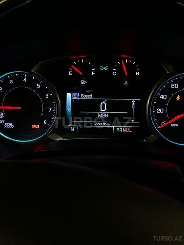 Chevrolet Malibu-9