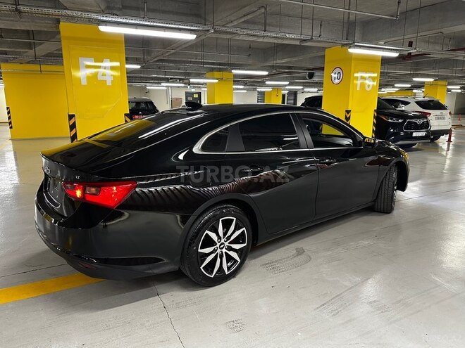 Chevrolet Malibu-4