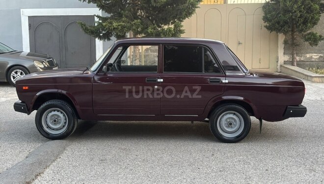 LADA (VAZ) 2107-6