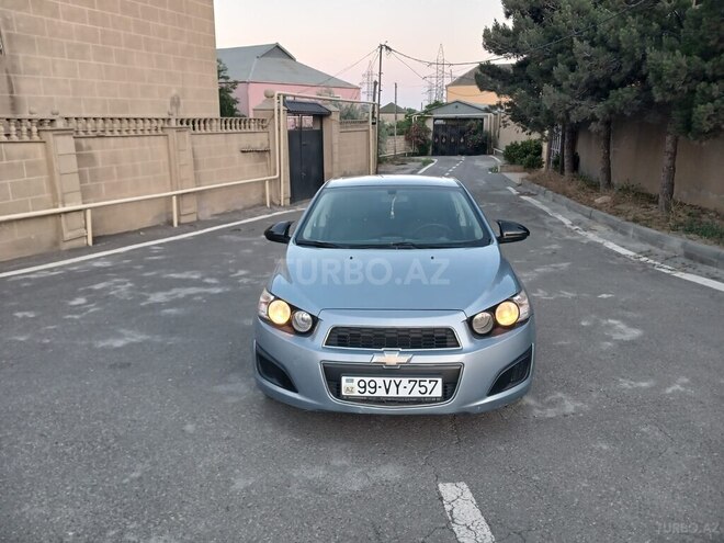 Chevrolet Aveo-4