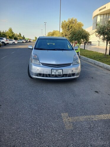 Toyota Prius-1