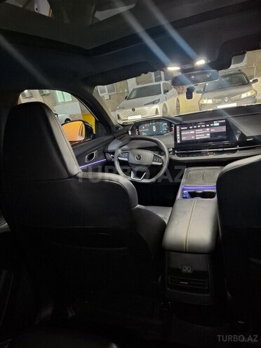 Changan CS 55 Plus-9