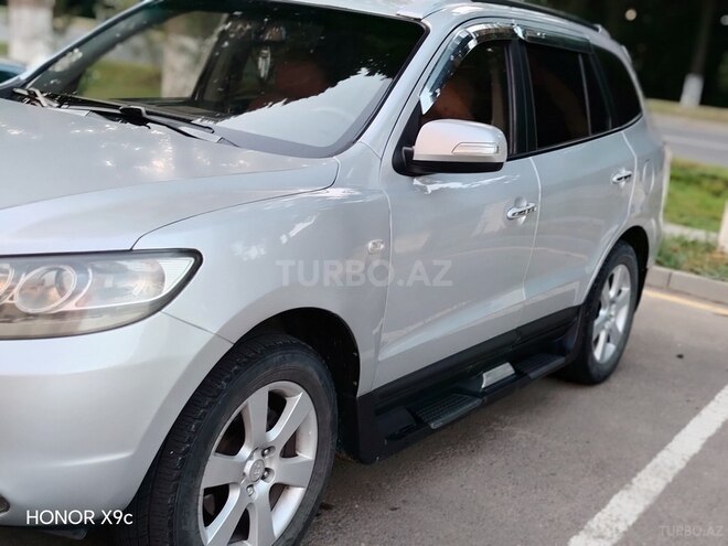 Hyundai Santa Fe-2