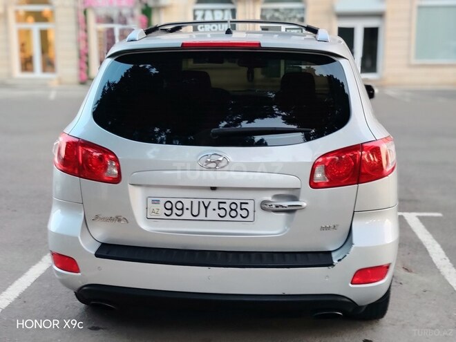 Hyundai Santa Fe-7