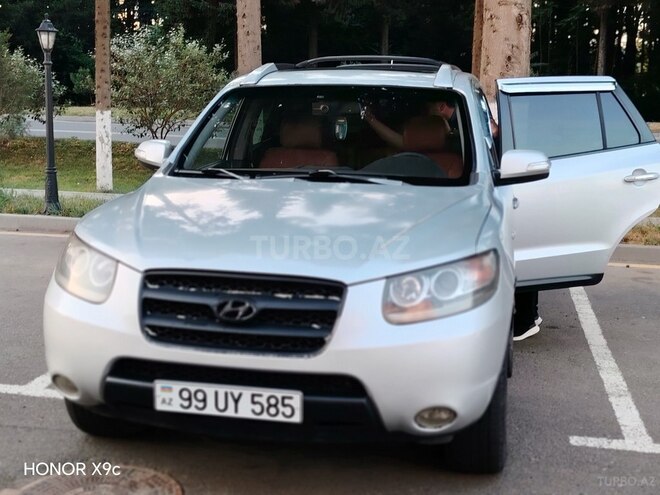 Hyundai Santa Fe-8