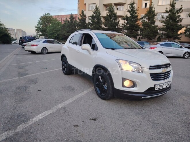 Chevrolet Trax-2