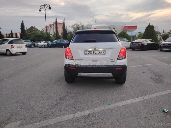 Chevrolet Trax-6