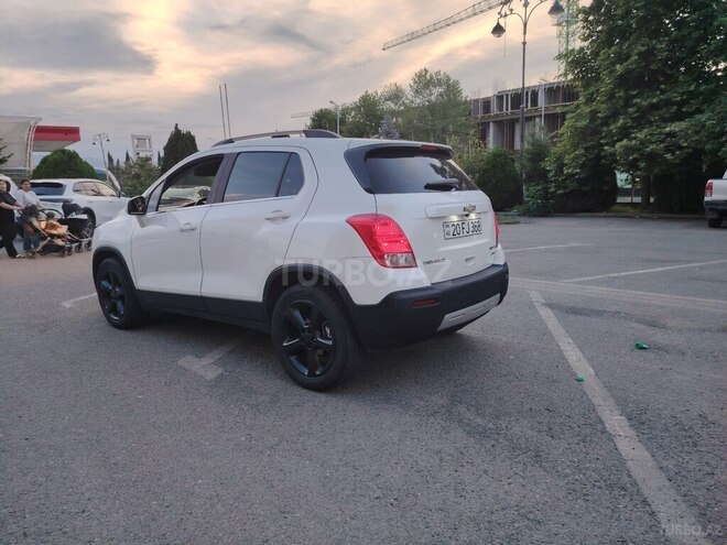 Chevrolet Trax-5