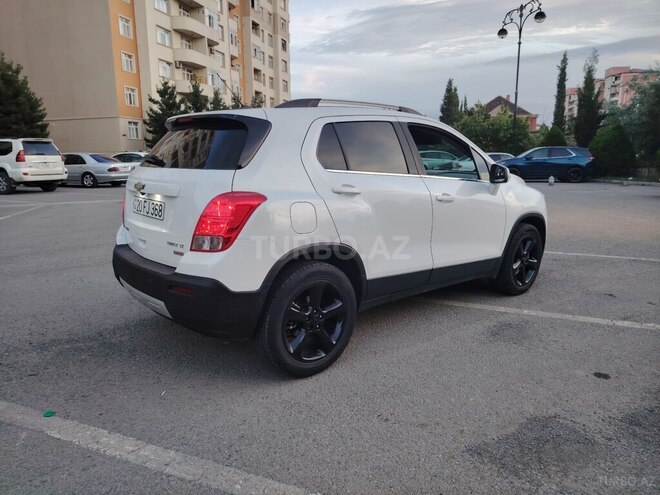 Chevrolet Trax-7
