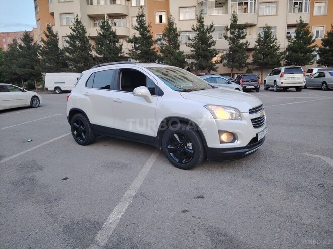 Chevrolet Trax-9